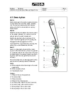 Предварительный просмотр 28 страницы Stiga Primo 2008 Workshop Manual