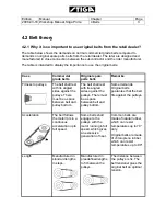 Предварительный просмотр 29 страницы Stiga Primo 2008 Workshop Manual