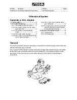 Предварительный просмотр 35 страницы Stiga Primo 2008 Workshop Manual