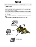 Предварительный просмотр 36 страницы Stiga Primo 2008 Workshop Manual