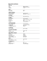 Preview for 2 page of Stiga READY HST Specification