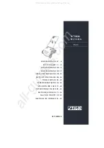 Preview for 1 page of Stiga RECYCLING VE32 Instructions For Use Manual