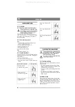 Preview for 8 page of Stiga RECYCLING VE32 Instructions For Use Manual