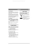 Preview for 9 page of Stiga RECYCLING VE32 Instructions For Use Manual