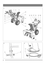 Preview for 2 page of Stiga Royal 1171 HST Instructions For Use Manual