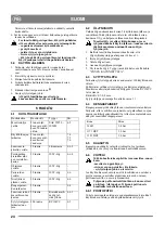 Preview for 24 page of Stiga Royal 1171 HST Instructions For Use Manual