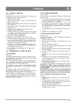 Preview for 81 page of Stiga Royal 1171 HST Instructions For Use Manual