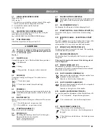 Preview for 10 page of Stiga ROYAL LINE 1171 HST Instructions For Use Manual