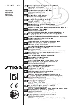 Stiga SBC 425 H Operator'S Manual preview