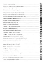 Preview for 3 page of Stiga SBC233D Operator'S Manual