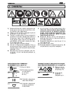 Preview for 184 page of Stiga SBK 35 D Operator'S Manual