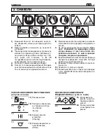 Preview for 376 page of Stiga SBK 35 D Operator'S Manual