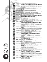 Preview for 1 page of Stiga SBL 260 H Operator'S Manual