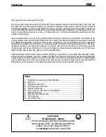 Предварительный просмотр 43 страницы Stiga SBL 260 H Operator'S Manual