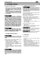 Предварительный просмотр 135 страницы Stiga SBL 260 H Operator'S Manual