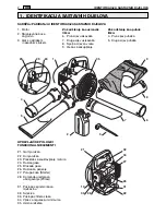 Предварительный просмотр 152 страницы Stiga SBL 260 H Operator'S Manual