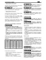 Предварительный просмотр 241 страницы Stiga SBL 260 H Operator'S Manual