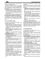 Предварительный просмотр 262 страницы Stiga SBL 260 H Operator'S Manual