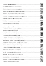 Preview for 3 page of Stiga SCM 240 R Operator'S Manual