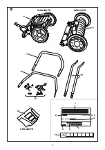 Preview for 4 page of Stiga SCM 240 R Operator'S Manual