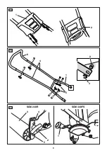 Preview for 6 page of Stiga SCM 240 R Operator'S Manual