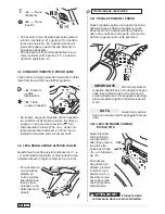 Preview for 14 page of Stiga SD 98-108 Owner'S Manual