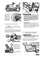 Preview for 17 page of Stiga SD 98-108 Owner'S Manual