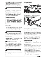 Preview for 19 page of Stiga SD 98-108 Owner'S Manual