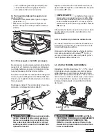 Preview for 21 page of Stiga SD 98-108 Owner'S Manual