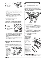 Preview for 42 page of Stiga SD 98-108 Owner'S Manual