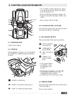 Preview for 69 page of Stiga SD 98-108 Owner'S Manual