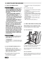 Preview for 72 page of Stiga SD 98-108 Owner'S Manual