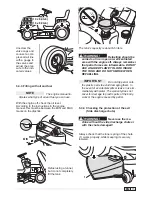 Preview for 73 page of Stiga SD 98-108 Owner'S Manual