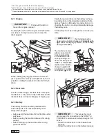 Preview for 80 page of Stiga SD 98-108 Owner'S Manual