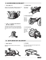 Preview for 85 page of Stiga SD 98-108 Owner'S Manual