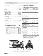 Preview for 86 page of Stiga SD 98-108 Owner'S Manual