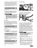 Preview for 103 page of Stiga SD 98-108 Owner'S Manual