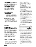 Preview for 106 page of Stiga SD 98-108 Owner'S Manual