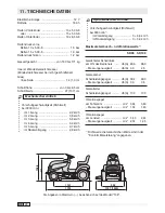 Preview for 114 page of Stiga SD 98-108 Owner'S Manual