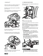 Preview for 122 page of Stiga SD 98-108 Owner'S Manual