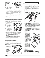 Preview for 126 page of Stiga SD 98-108 Owner'S Manual