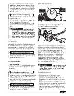 Preview for 131 page of Stiga SD 98-108 Owner'S Manual