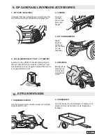 Preview for 141 page of Stiga SD 98-108 Owner'S Manual