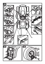 Preview for 8 page of Stiga SD 98 Series Translation Of The Original Instruction