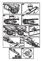 Preview for 4 page of Stiga SEV 2416Q Operator'S Manual