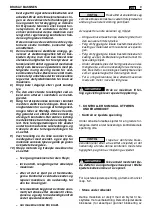 Предварительный просмотр 239 страницы Stiga SEV 2416Q Operator'S Manual