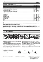 Preview for 261 page of Stiga SEV 2416Q Operator'S Manual