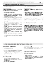 Предварительный просмотр 13 страницы Stiga SGT 350 Operator'S Manual