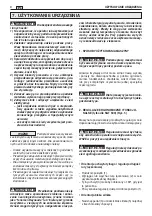 Предварительный просмотр 14 страницы Stiga SGT 350 Operator'S Manual