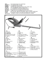 Предварительный просмотр 2 страницы Stiga SH 54 User Manual